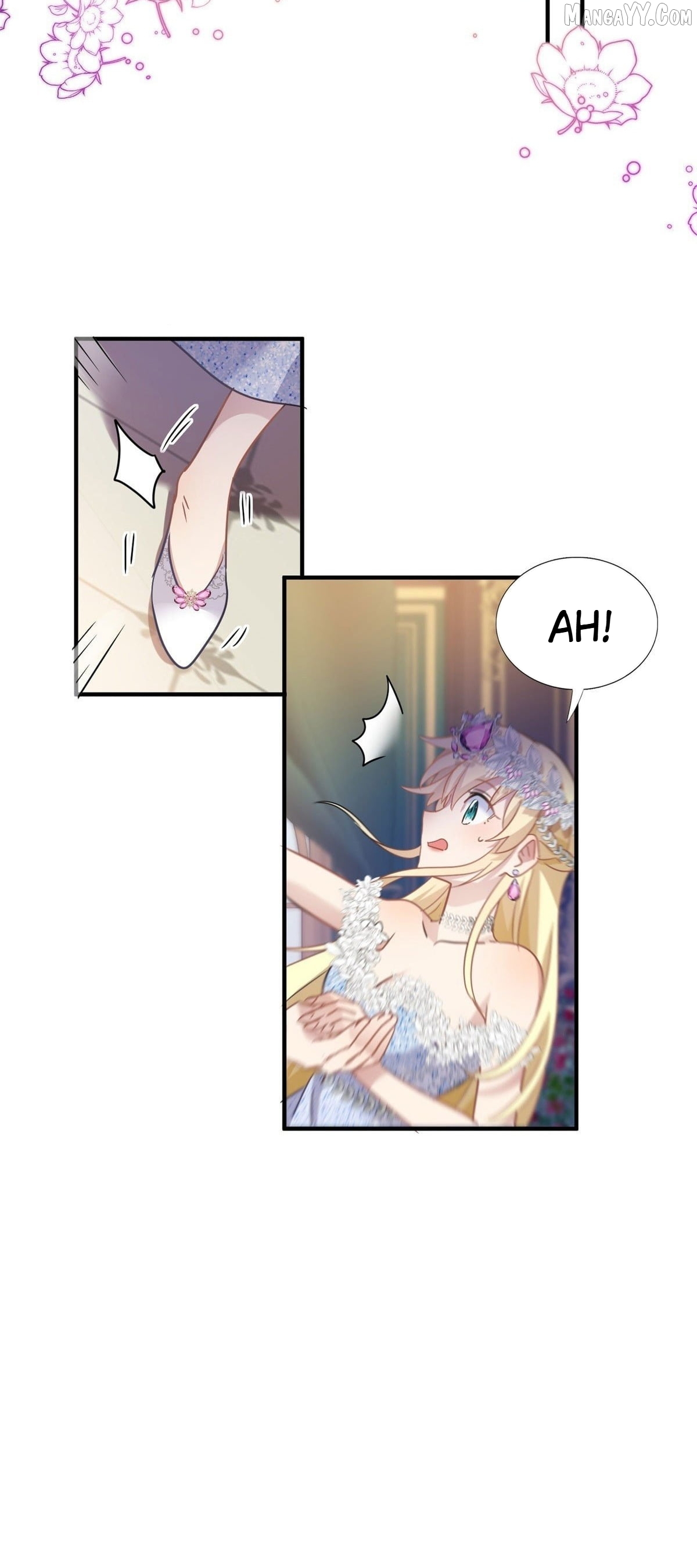 Don't Embarrass Me Chapter 99 - page 2